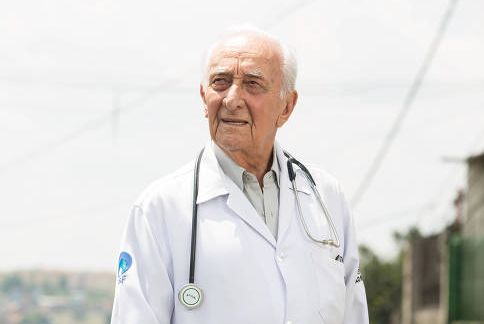 Dr Antoine Vasseur